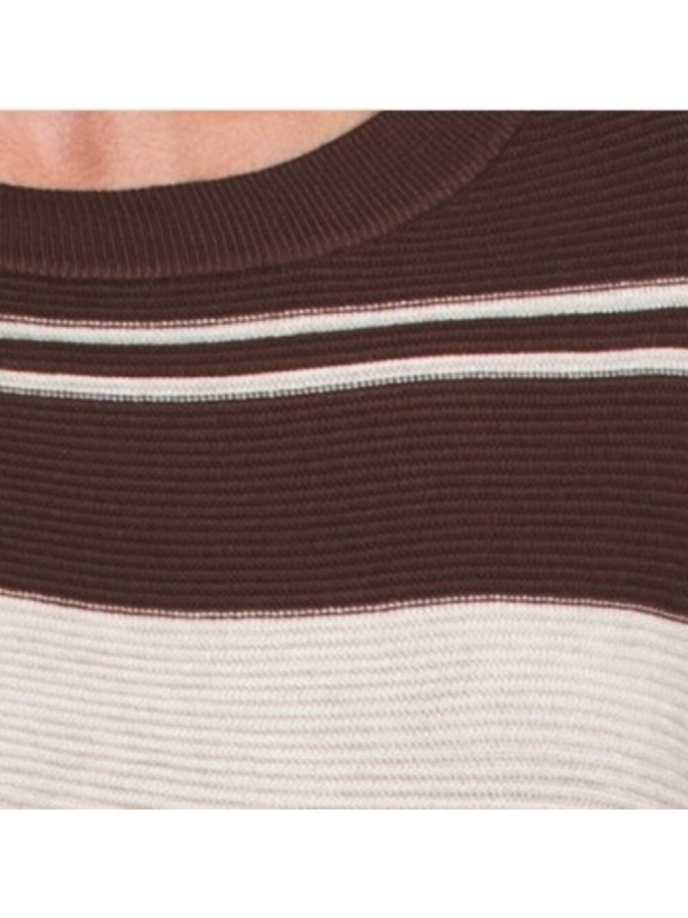 CYRUS Link Stitch Color Block Tunic - Picture 3 of 3